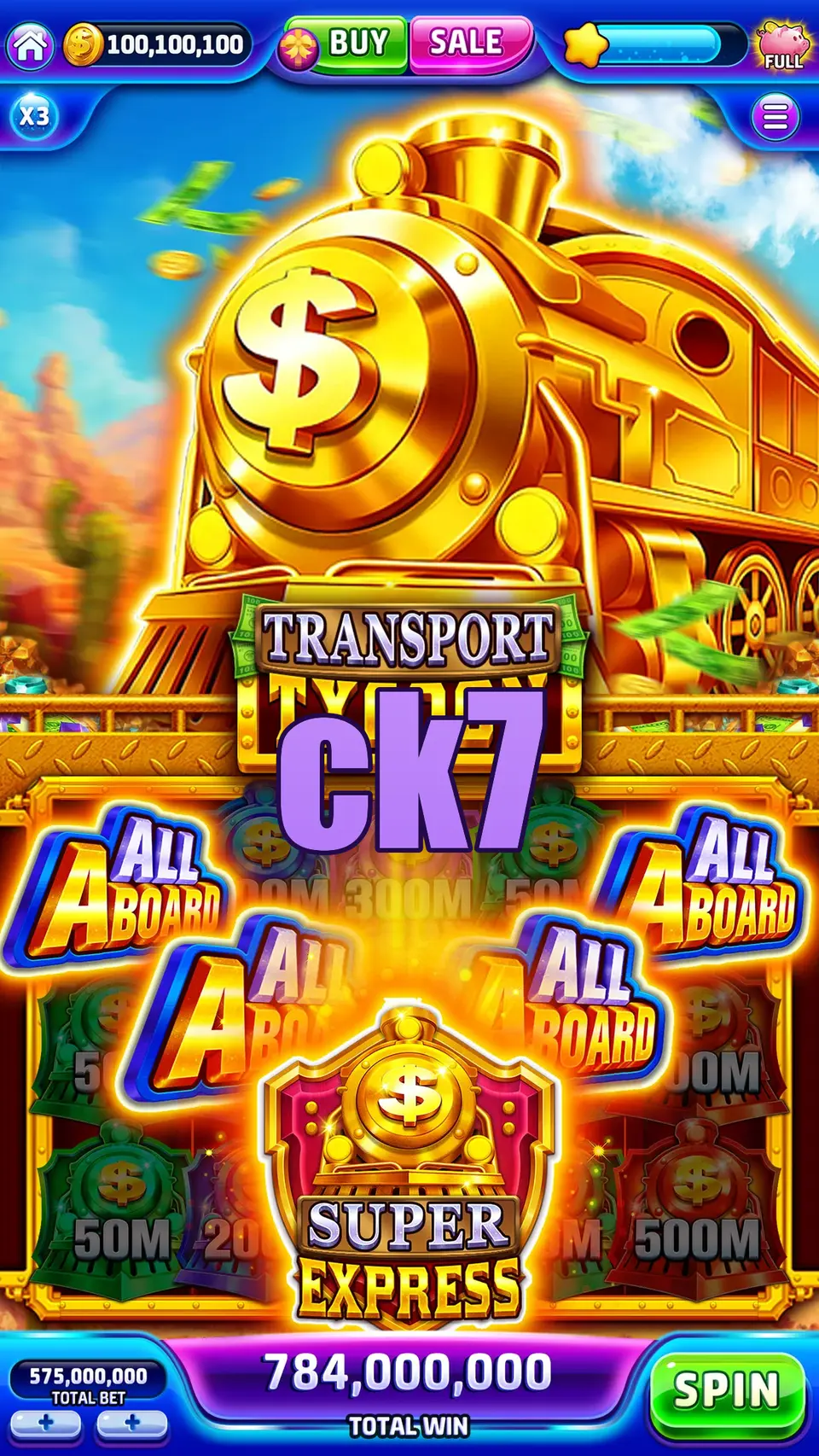 ck7 APK
