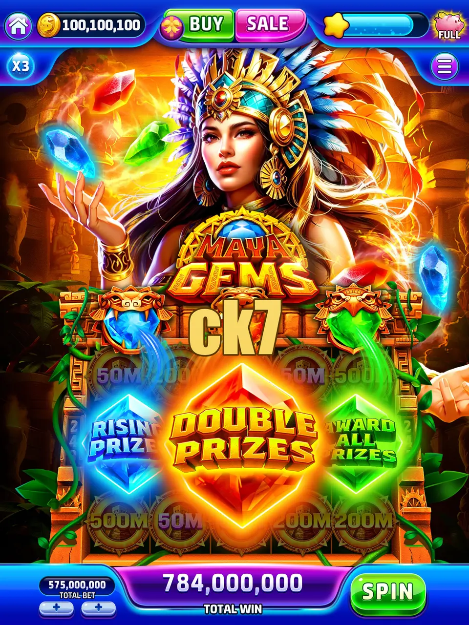 ck7 Login