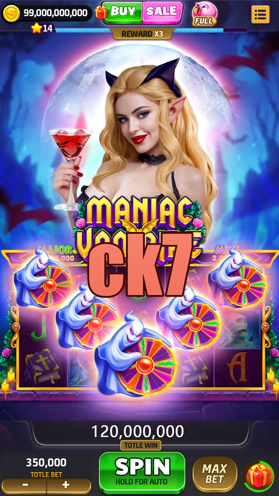 ck7 Login