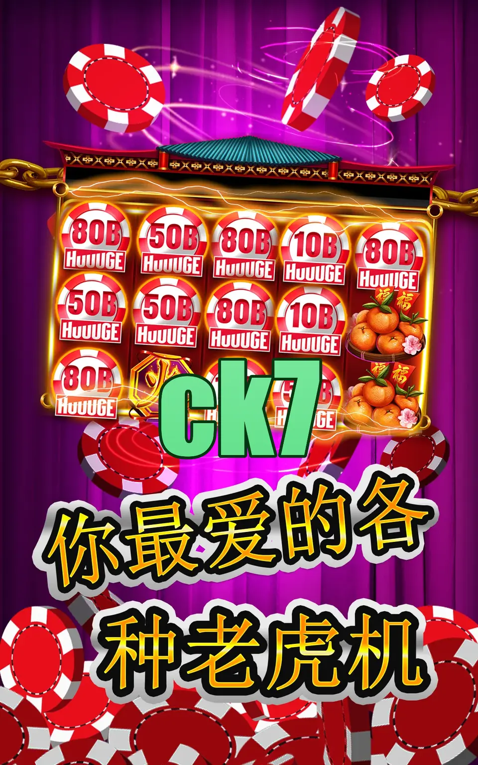 ck7 Login